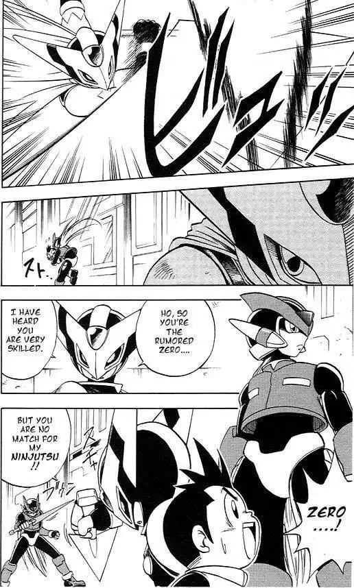 Rockman Zero Chapter 2 24